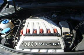 AUDI TT A3 GOLF V R32 B6 двигатель 3.2 V6 BMJ KPL