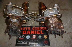 AUDI V8 4.0TFSI ТУРБОКОМПРЕССОР 079145703B