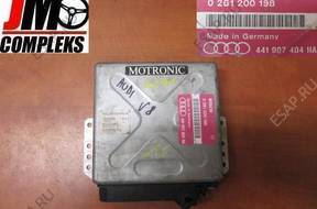 AUDI V8 D11 БЛОК УПРАВЛЕНИЯ 0261200198 441907404HA