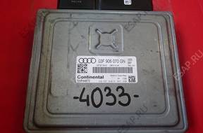 AUDI VAG 03F906070GN - Częstochowa -