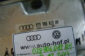 AUDI VW 038906012AH БЛОК УПРАВЛЕНИЯ ДВИГАТЕЛЕМ