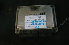 AUDI VW 038906019FE БЛОК УПРАВЛЕНИЯ ДВИГАТЕЛЕМ