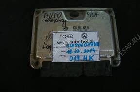 AUDI VW 038906019HK БЛОК УПРАВЛЕНИЯ ДВИГАТЕЛЕМ