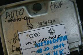 AUDI VW 038906019HK БЛОК УПРАВЛЕНИЯ ДВИГАТЕЛЕМ