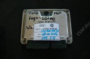 AUDI VW 038906019JQ БЛОК УПРАВЛЕНИЯ ДВИГАТЕЛЕМ