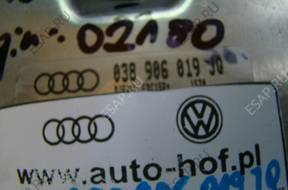 AUDI VW 038906019JQ БЛОК УПРАВЛЕНИЯ ДВИГАТЕЛЕМ