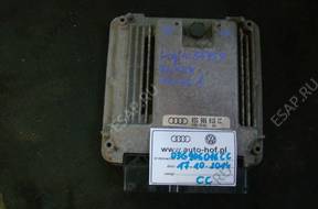 AUDI VW 03G906016CC БЛОК УПРАВЛЕНИЯ ДВИГАТЕЛЕМ