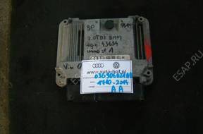 AUDI VW 03G906021AA БЛОК УПРАВЛЕНИЯ ДВИГАТЕЛЕМ