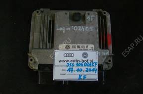AUDI VW 03G906021KF БЛОК УПРАВЛЕНИЯ ДВИГАТЕЛЕМ