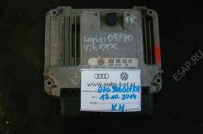 AUDI VW 03G906021KH БЛОК УПРАВЛЕНИЯ ДВИГАТЕЛЕМ