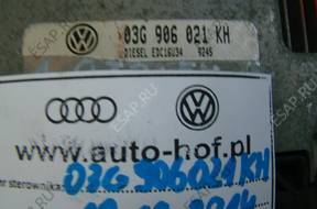 AUDI VW 03G906021KH БЛОК УПРАВЛЕНИЯ ДВИГАТЕЛЕМ