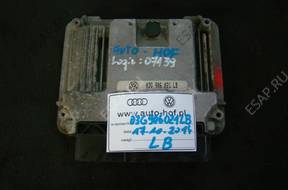 AUDI VW 03G906021LBSTEROWNIK ДВИГАТЕЛЯ
