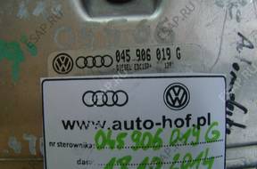 AUDI VW 045906019G БЛОК УПРАВЛЕНИЯ ДВИГАТЕЛЕМ