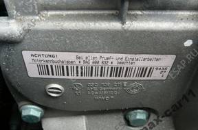 AUDI VW 1.6 FSI двигатель BAG