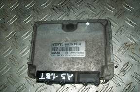 Audi VW 1.8T БЛОК УПРАВЛЕНИЯ 06a906018aq 0261204678