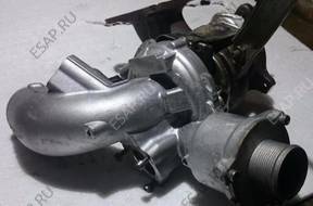 AUDI VW 1.8TFSI ТУРБОКОМПРЕССОР 06L145701H