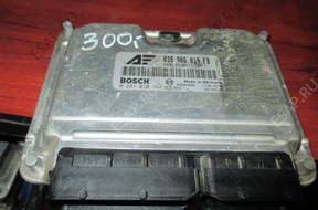 AUDI VW 1.9TDI БЛОК УПРАВЛЕНИЯ 038906019FB, 0281010664 FV