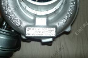 AUDI VW 2,5 TDI 059145701C ТУРБИНА regenerowa