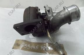 AUDI VW 2,5TDI BDG ТУРБИНА TURBOSPRAR 059145701S