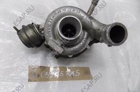 AUDI VW 2,5TDI BDG ТУРБИНА TURBOSPRAR 059145701S