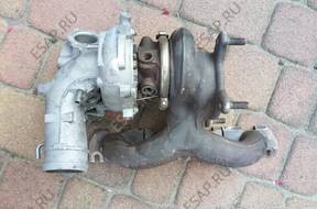 Audi  VW 2.0 TFSI 06J145702S ТУРБОКОМПРЕССОР