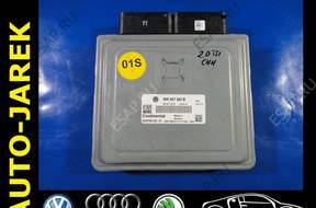 AUDI VW 2.0 TSI БЛОК УПРАВЛЕНИЯ ДВИГАТЕЛЕМ 06K907425B  CHH