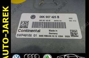 AUDI VW 2.0 TSI БЛОК УПРАВЛЕНИЯ ДВИГАТЕЛЕМ 06K907425B  CHH