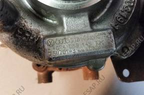 AUDI VW 3,0-2,7 TDI TURBINA   059145721F