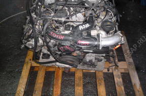 AUDI VW 3.0 TDI ASB BMK двигатель комплектный A6 A8