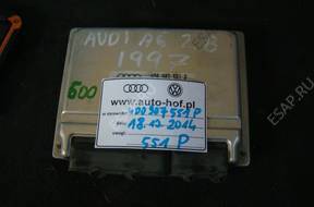 AUDI VW 4D0907551P БЛОК УПРАВЛЕНИЯ ДВИГАТЕЛЕМ