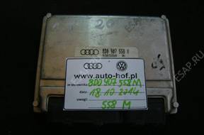 AUDI VW 8D0907558M БЛОК УПРАВЛЕНИЯ ДВИГАТЕЛЕМ