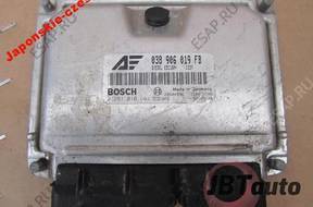 AUDI VW A4 1.9TDI БЛОК УПРАВЛЕНИЯ 038906019FB 0281010664