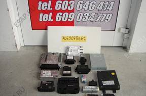 AUDI VW АССИСТЕНТ СМЕНЫ ПОЛОСЫ ДВИЖЕНИЯ 7L6907566C
