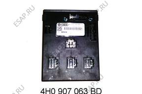 AUDI VW BCM БЛОК УПРАВЛЕНИЯ МОДУЛЬ 4H0907063 BD BG BP