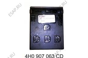 AUDI VW BCM бортовой сетью МОДУЛЬ 4H0907063CD
