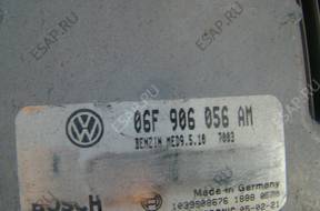 AUDI VW БЛОК УПРАВЛЕНИЯ 06F906056AM
