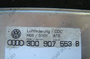AUDI VW БЛОК УПРАВЛЕНИЯ 3D0907553B