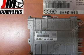 AUDI VW БЛОК УПРАВЛЕНИЯ 4A0907404B 0261200868