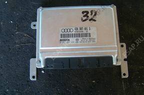 AUDI VW БЛОК УПРАВЛЕНИЯ 4D0907401D
