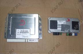 AUDI VW БЛОК УПРАВЛЕНИЯ 7P0907553N 7P6907441E