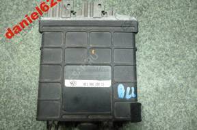AUDI VW БЛОК УПРАВЛЕНИЯ ДВИГАТЕЛЕМ 021906258CG