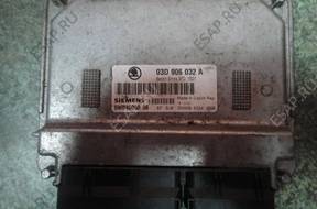 AUDI VW БЛОК УПРАВЛЕНИЯ ДВИГАТЕЛЕМ 03D906032A