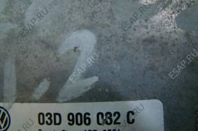 AUDI VW БЛОК УПРАВЛЕНИЯ ДВИГАТЕЛЕМ 03D906032C