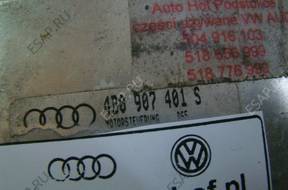 AUDI VW БЛОК УПРАВЛЕНИЯ ДВИГАТЕЛЕМ 4B0907401S