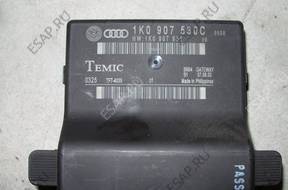 audi vw БЛОК УПРАВЛЕНИЯ gateway 1K0907530C