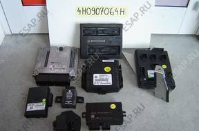 AUDI VW БЛОК УПРАВЛЕНИЯ МОДУЛЬ komfortu 4H0907064H