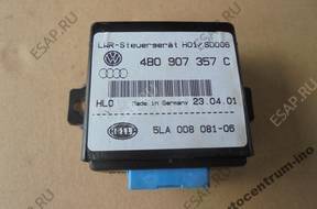 AUDI VW БЛОК УПРАВЛЕНИЯ МОДУЛЬ SWIATE 4B0907357C
