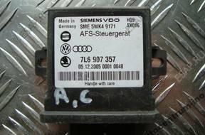 AUDI VW БЛОК УПРАВЛЕНИЯ МОДУЛЬ SWIATE 7L6909357