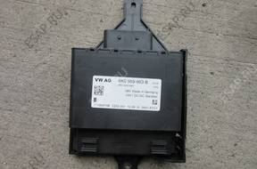 AUDI VW БЛОК УПРАВЛЕНИЯ СТАБИЛИЗАТОР НАПРЯЖЕНИЯ NAPICIA 8K0959663B