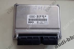AUDI VW БЛОК УПРАВЛЕНИЯ STEROWNK 3B0907552AN